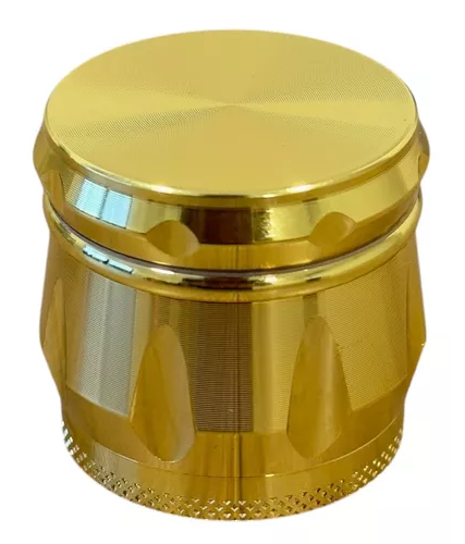 Dichavador Triturador de Metal - Md Xh 400 4 Partes
